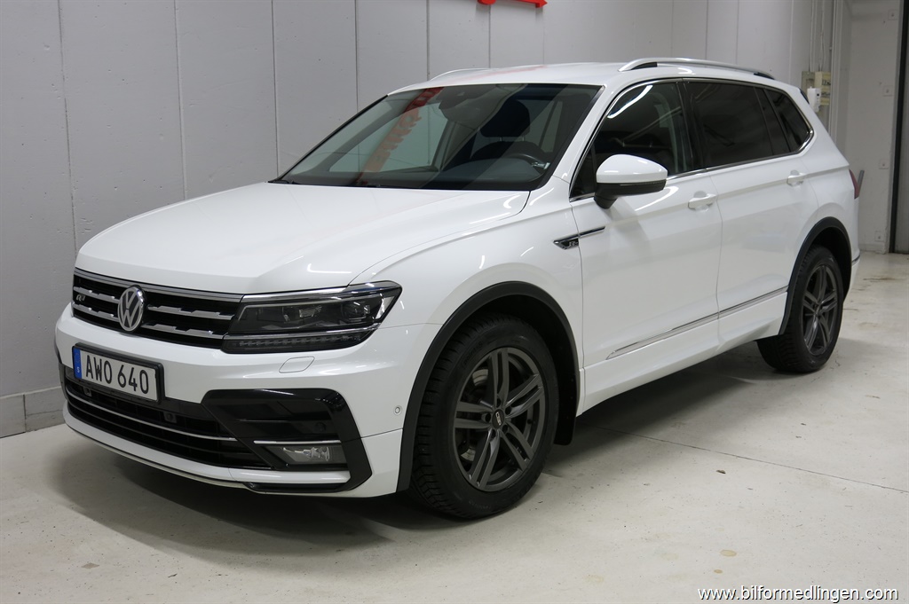 Bild 3 på Volkswagen Tiguan Allspace