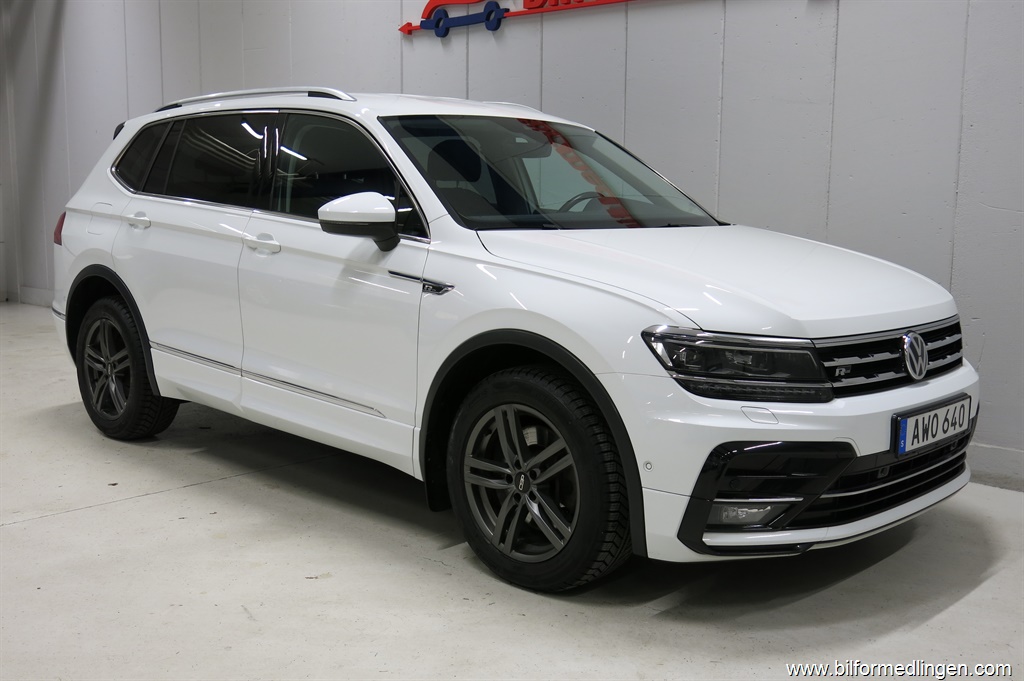 Bild 4 på Volkswagen Tiguan Allspace
