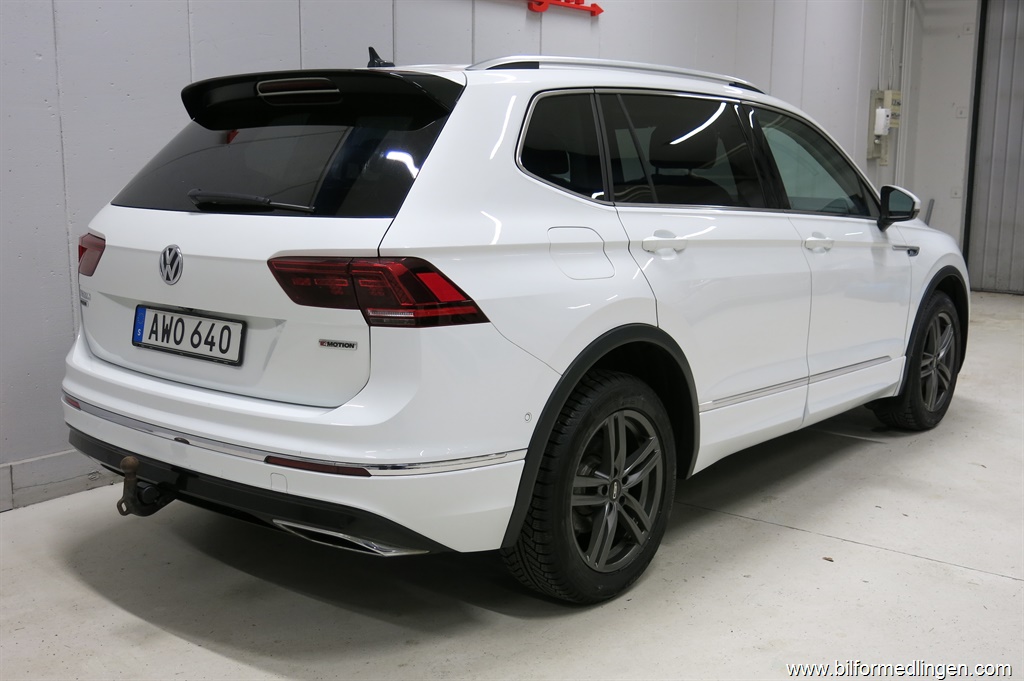 Bild 5 på Volkswagen Tiguan Allspace