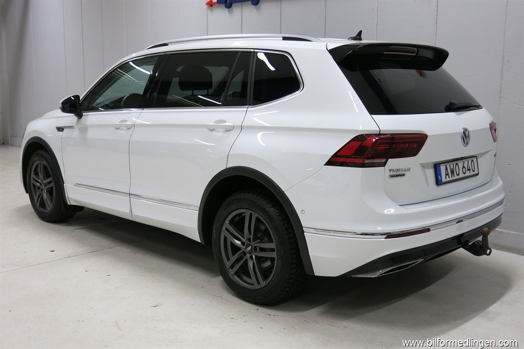 Bild 6 på Volkswagen Tiguan Allspace
