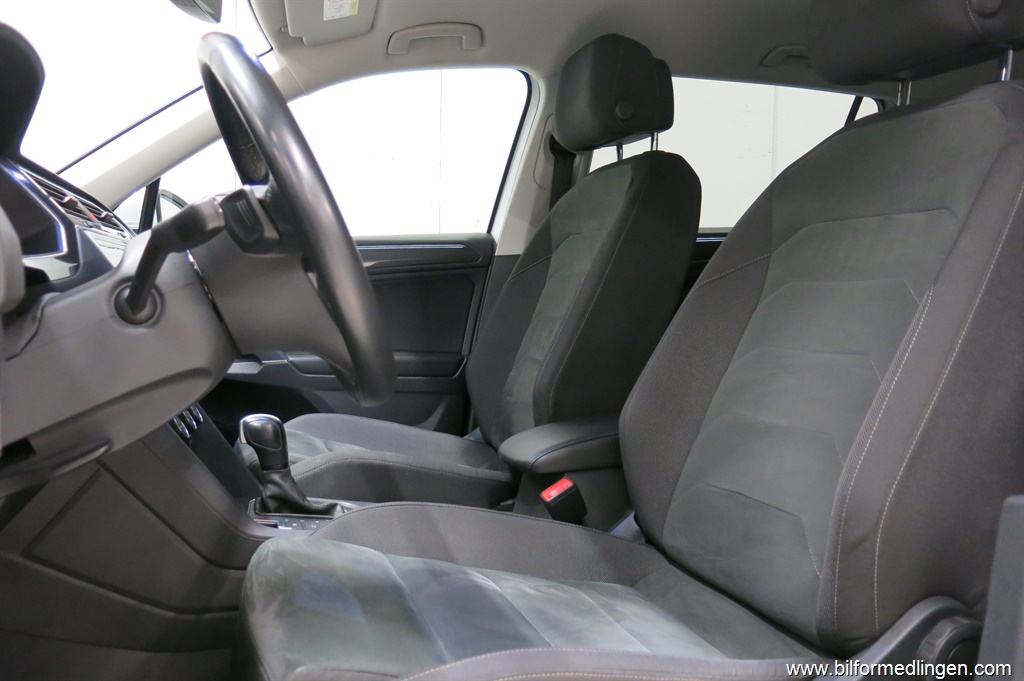 Bild 7 på Volkswagen Tiguan Allspace