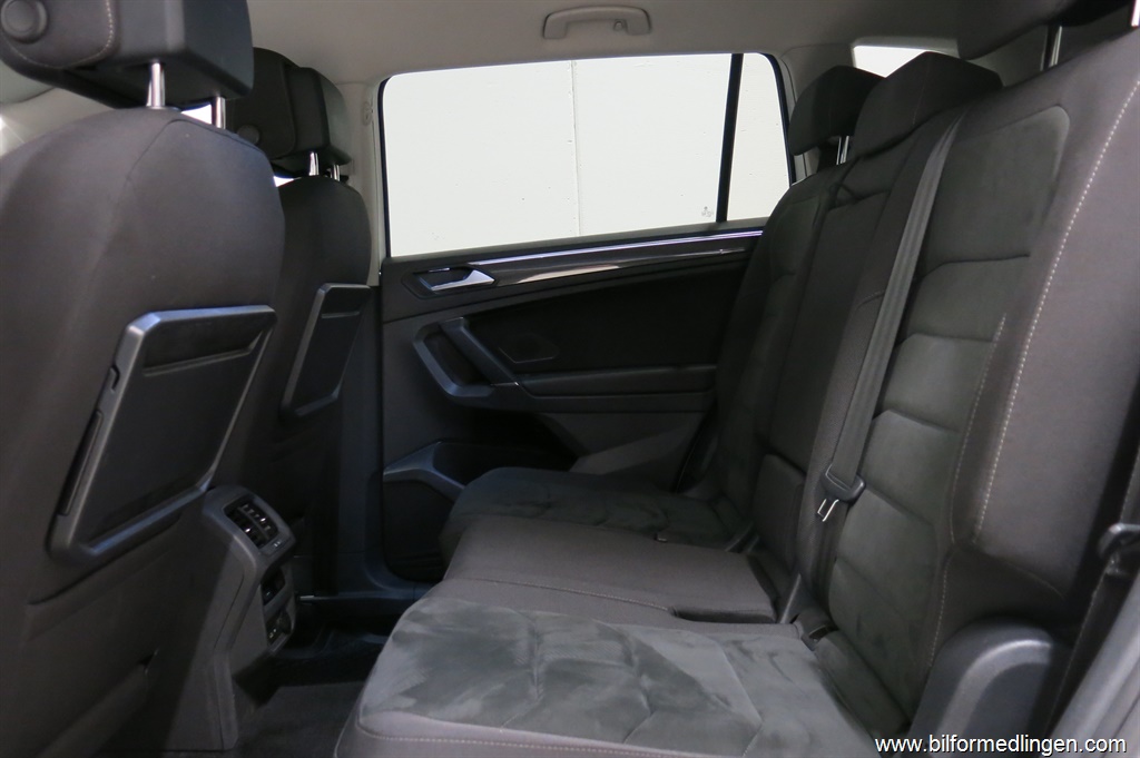 Bild 8 på Volkswagen Tiguan Allspace