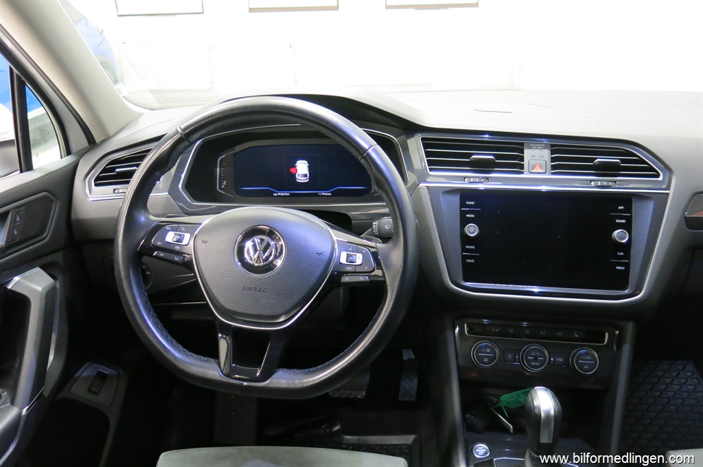 Bild 9 på Volkswagen Tiguan Allspace