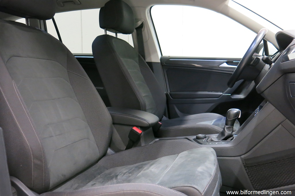 Bild 10 på Volkswagen Tiguan Allspace