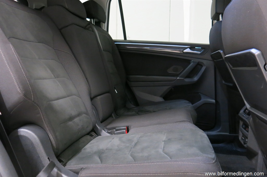 Bild 11 på Volkswagen Tiguan Allspace