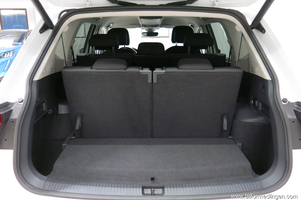 Bild 12 på Volkswagen Tiguan Allspace