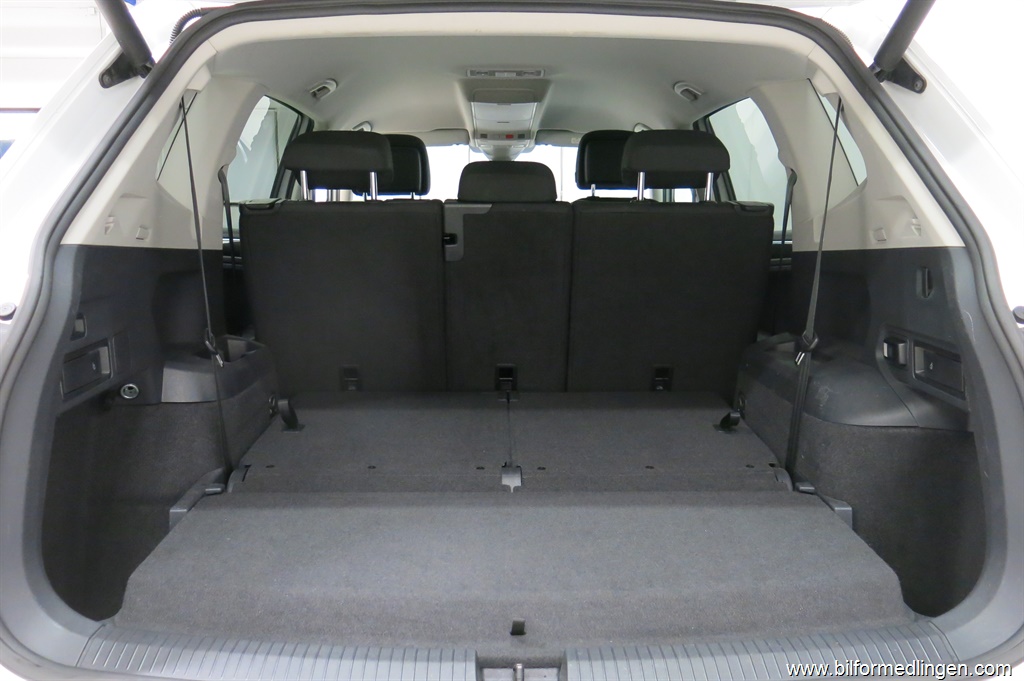 Bild 13 på Volkswagen Tiguan Allspace