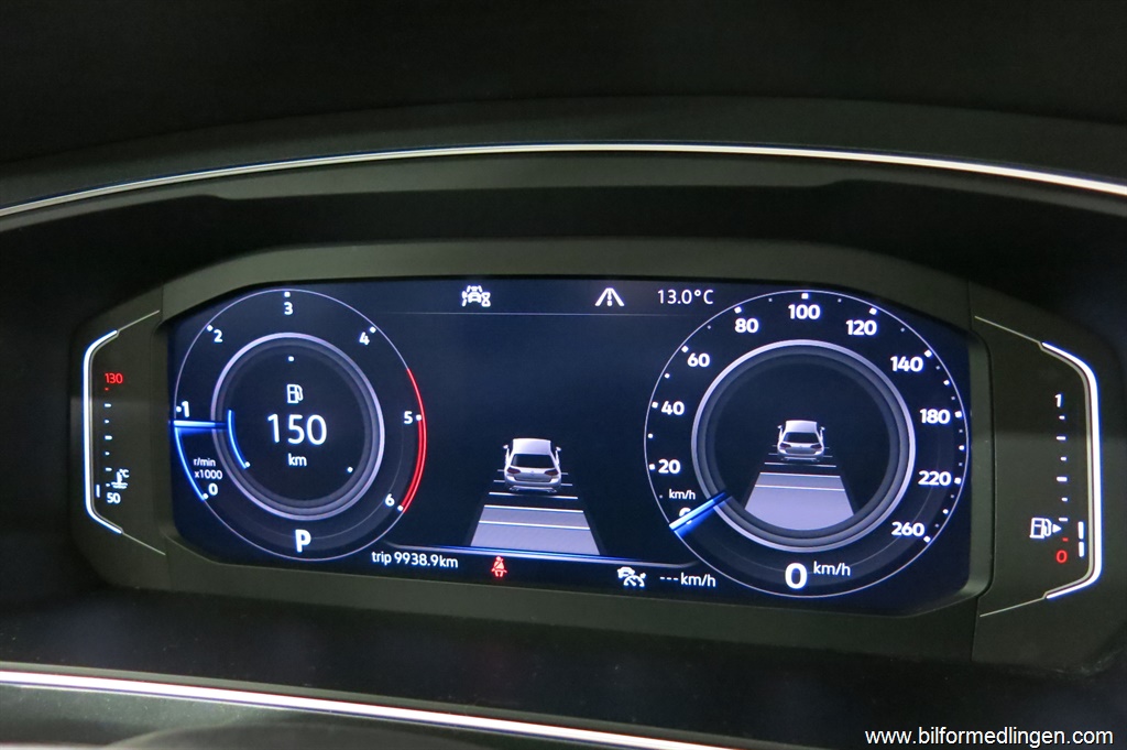 Bild 15 på Volkswagen Tiguan Allspace