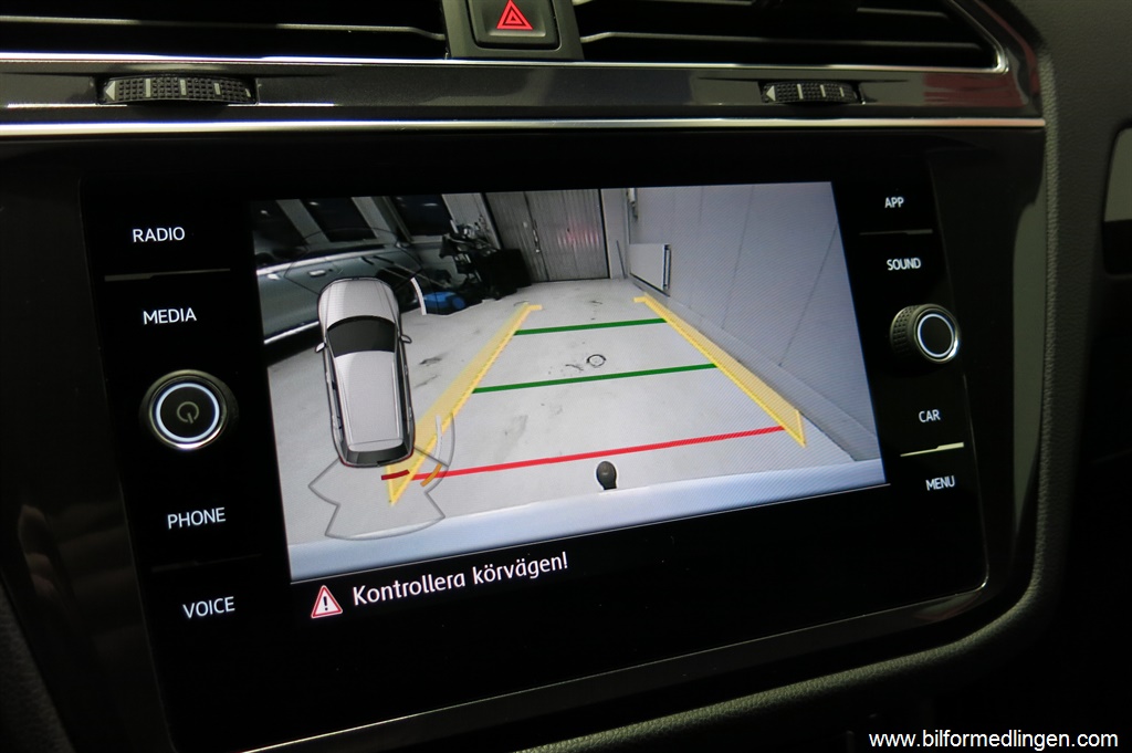 Bild 16 på Volkswagen Tiguan Allspace