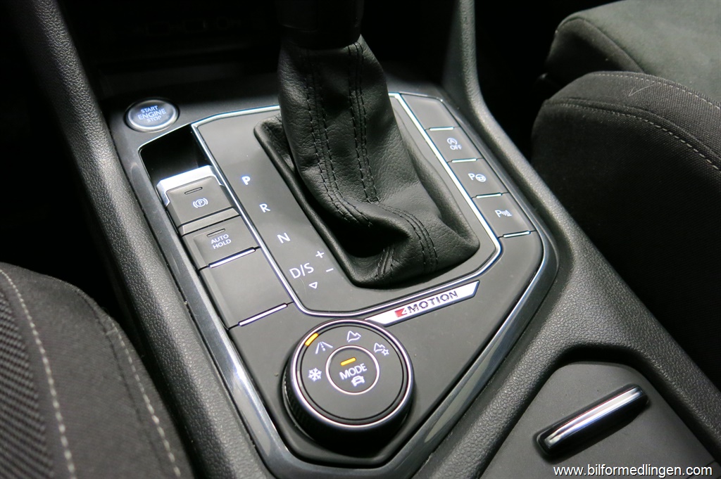 Bild 17 på Volkswagen Tiguan Allspace