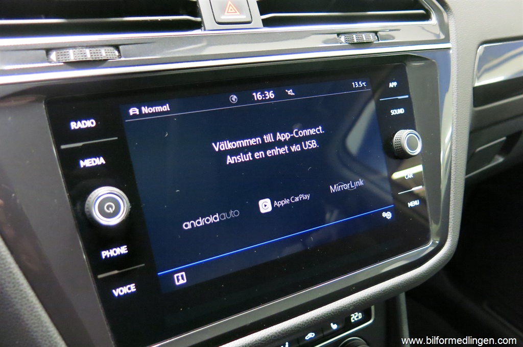 Bild 18 på Volkswagen Tiguan Allspace