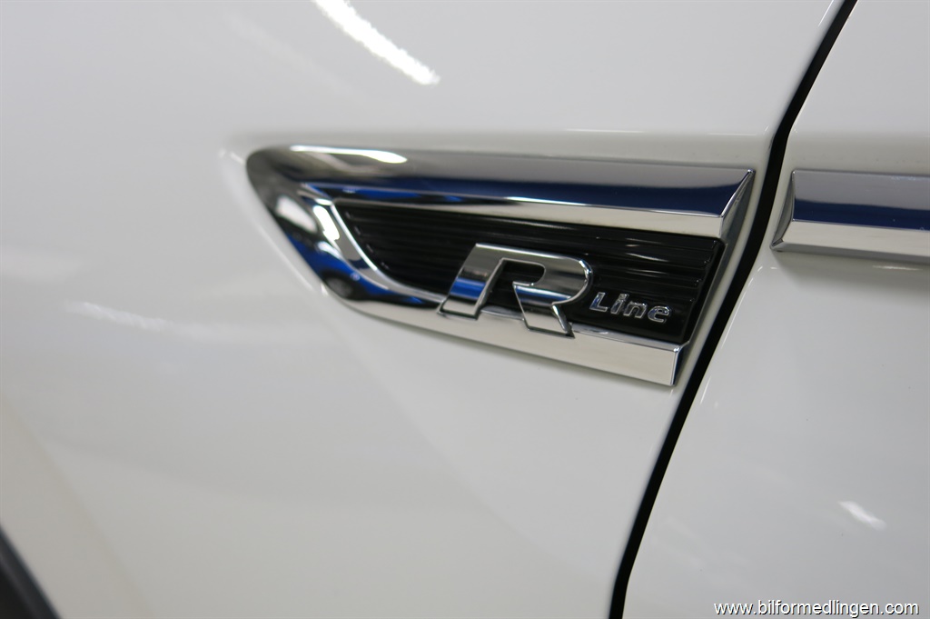 Bild 20 på Volkswagen Tiguan Allspace