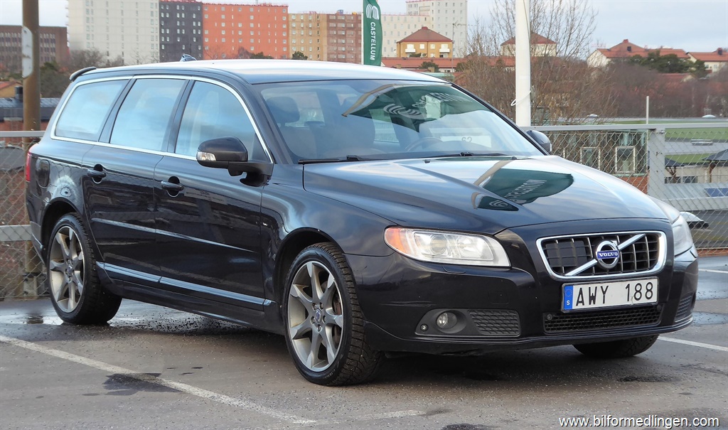 Bild 1 på Volvo V70