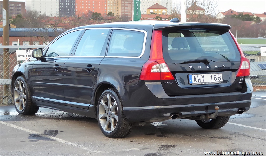 Bild 3 på Volvo V70