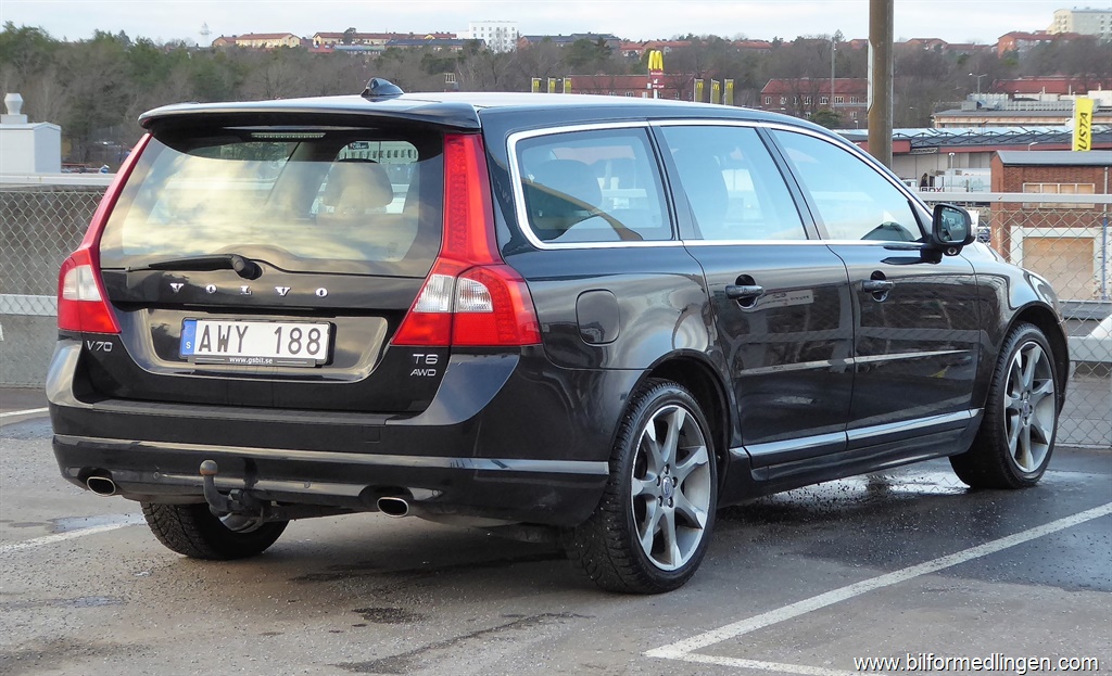 Bild 4 på Volvo V70