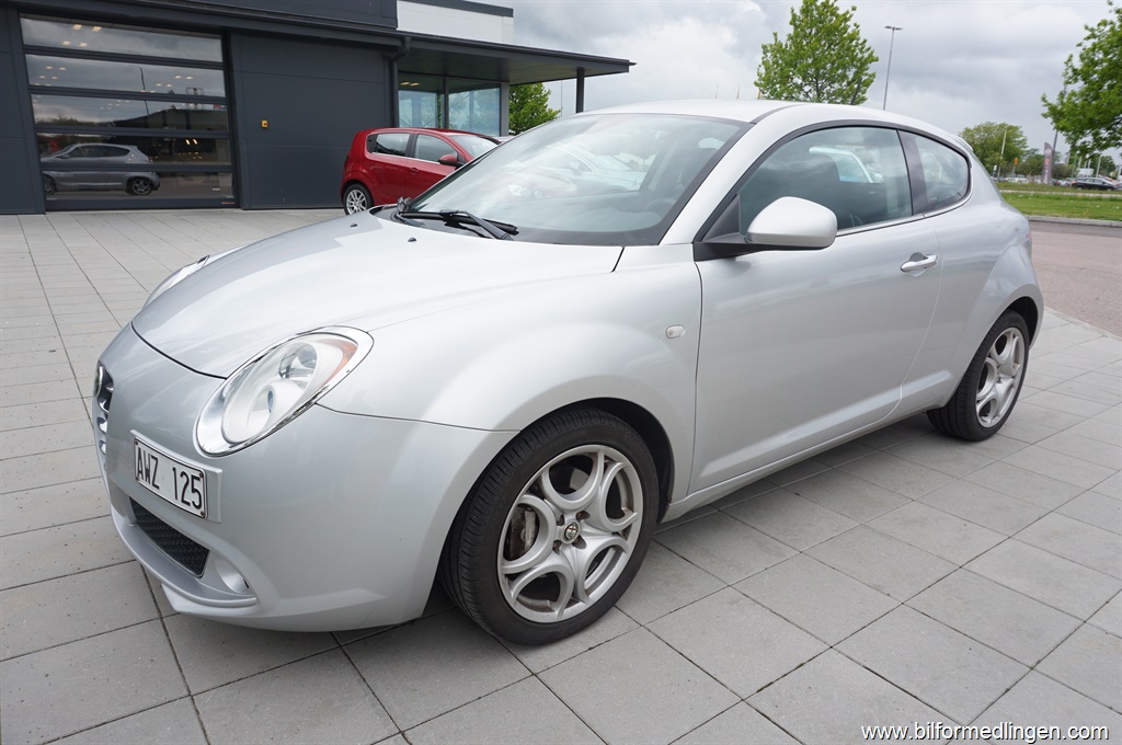 Bild 2 på Alfa Romeo MiTo
