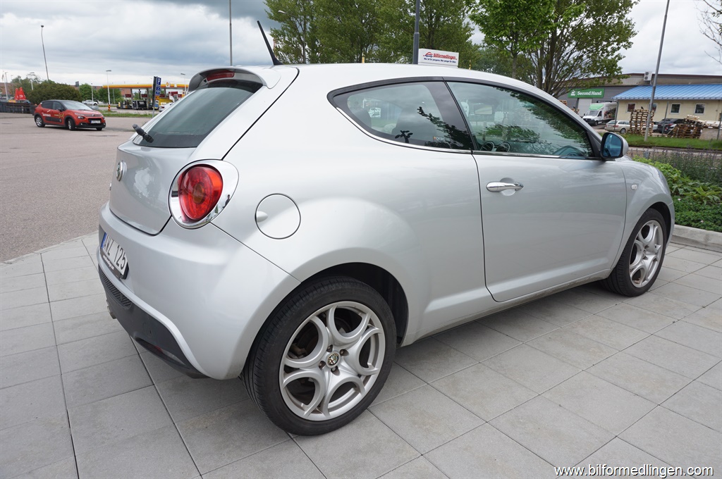 Bild 3 på Alfa Romeo MiTo