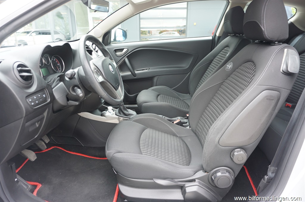 Bild 4 på Alfa Romeo MiTo