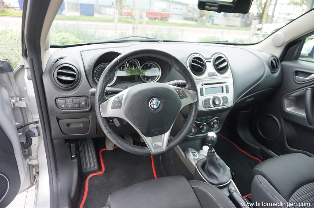 Bild 5 på Alfa Romeo MiTo