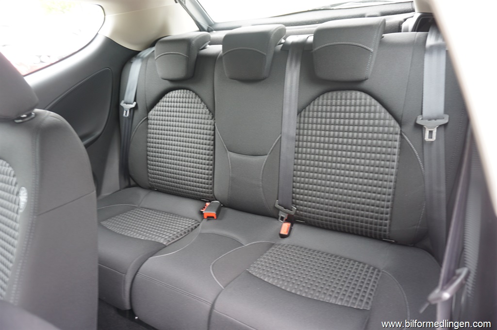 Bild 6 på Alfa Romeo MiTo