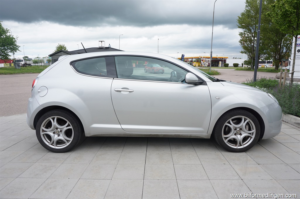 Bild 7 på Alfa Romeo MiTo