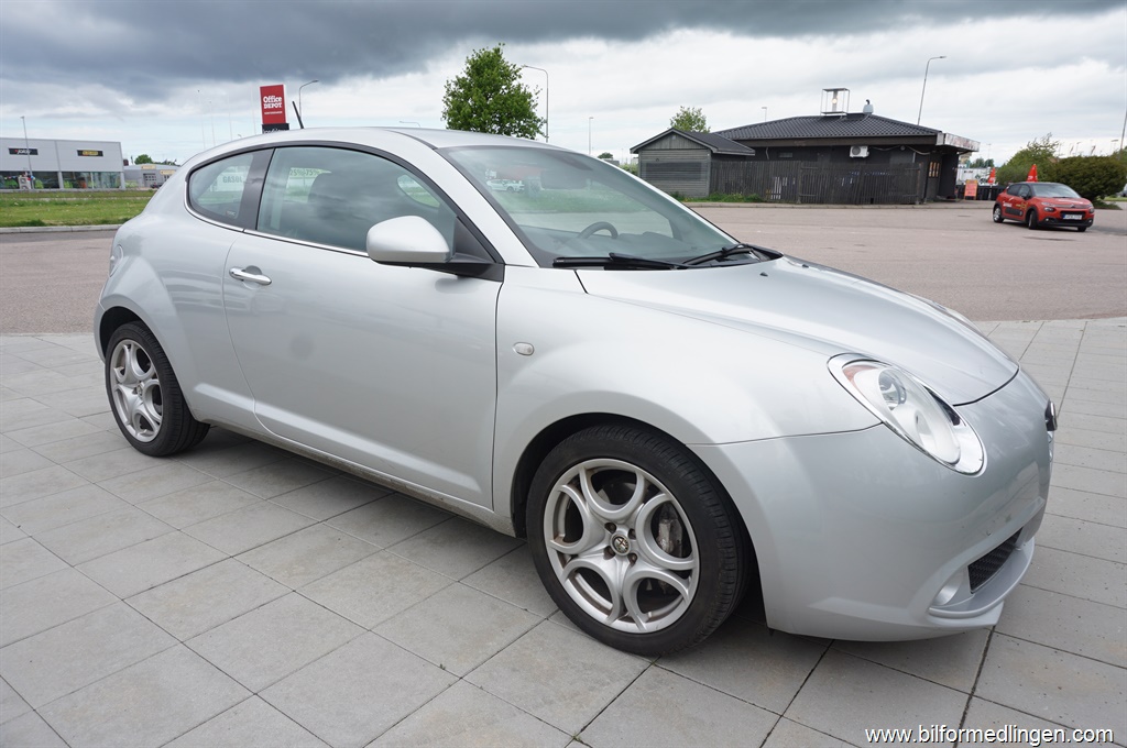 Bild 8 på Alfa Romeo MiTo