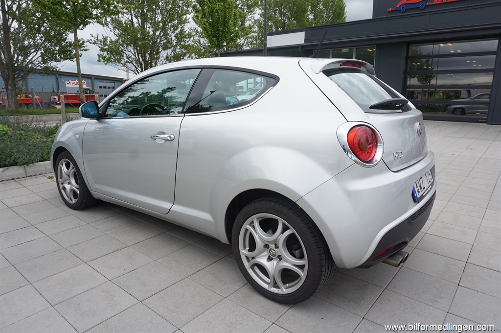 Bild 9 på Alfa Romeo MiTo