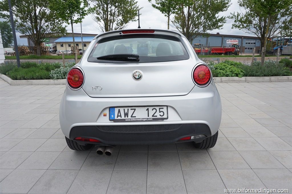 Bild 10 på Alfa Romeo MiTo