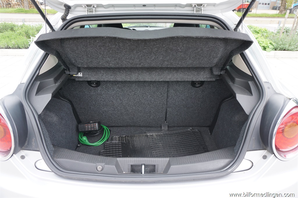 Bild 11 på Alfa Romeo MiTo