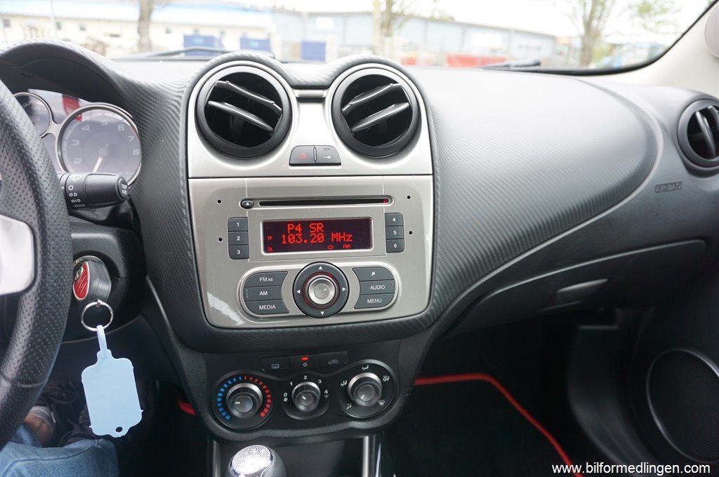 Bild 12 på Alfa Romeo MiTo