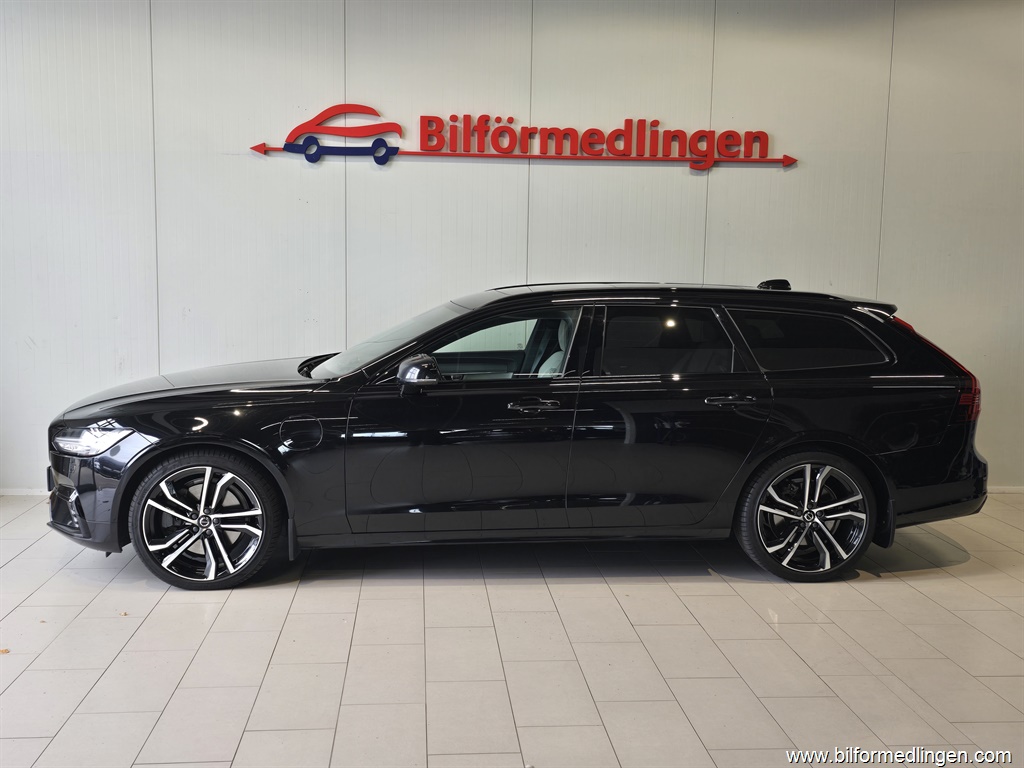 Bild 1 på Volvo V90)