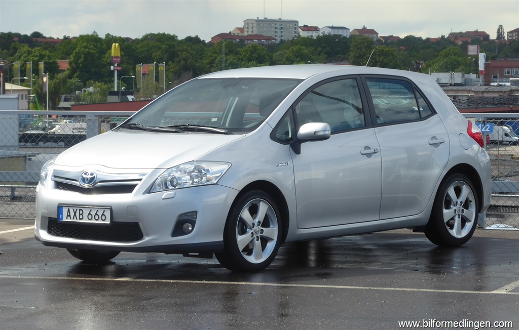 Bild 1 på Toyota Auris