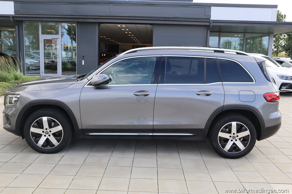 Bild 1 på Mercedes-Benz GLB