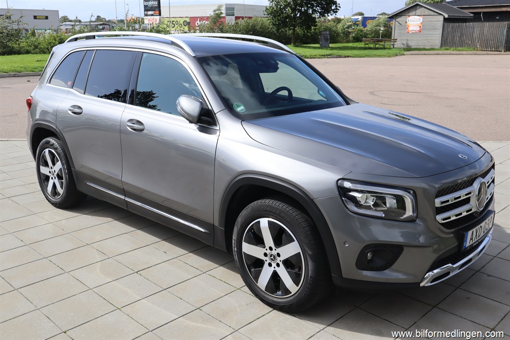 Bild 2 på Mercedes-Benz GLB
