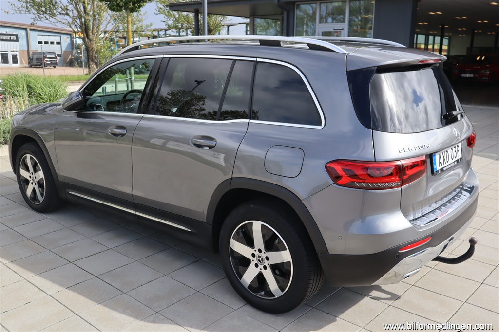 Bild 3 på Mercedes-Benz GLB