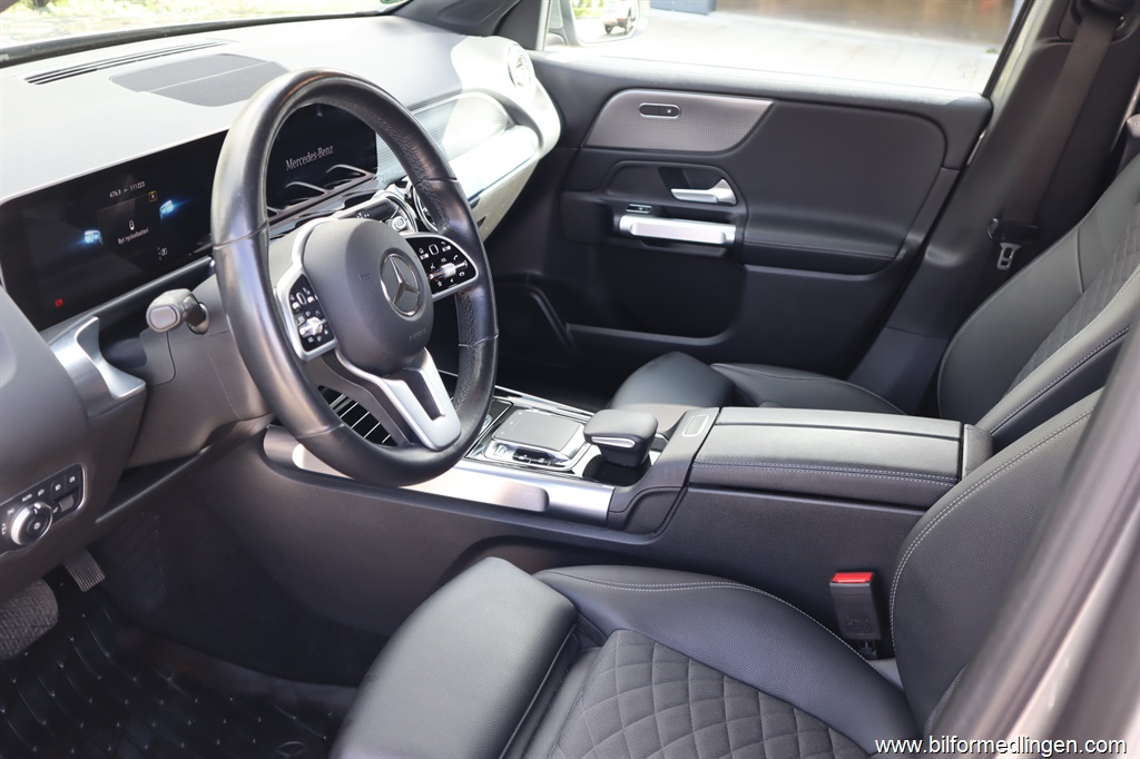 Bild 4 på Mercedes-Benz GLB