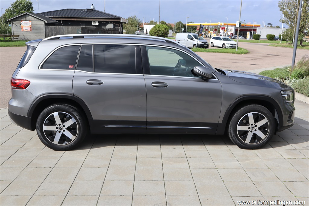 Bild 15 på Mercedes-Benz GLB