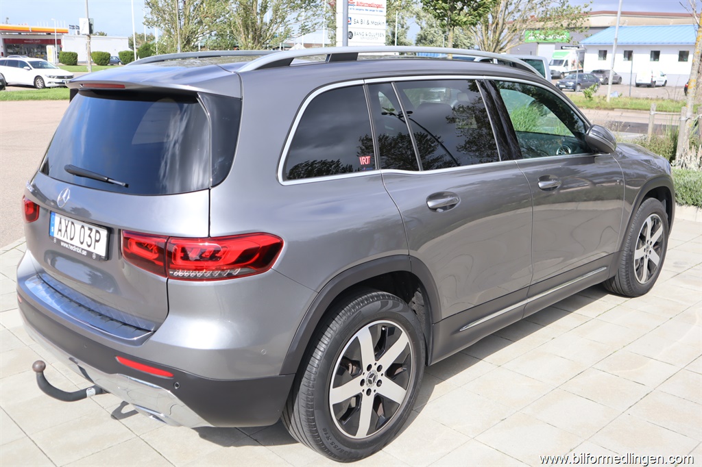 Bild 16 på Mercedes-Benz GLB