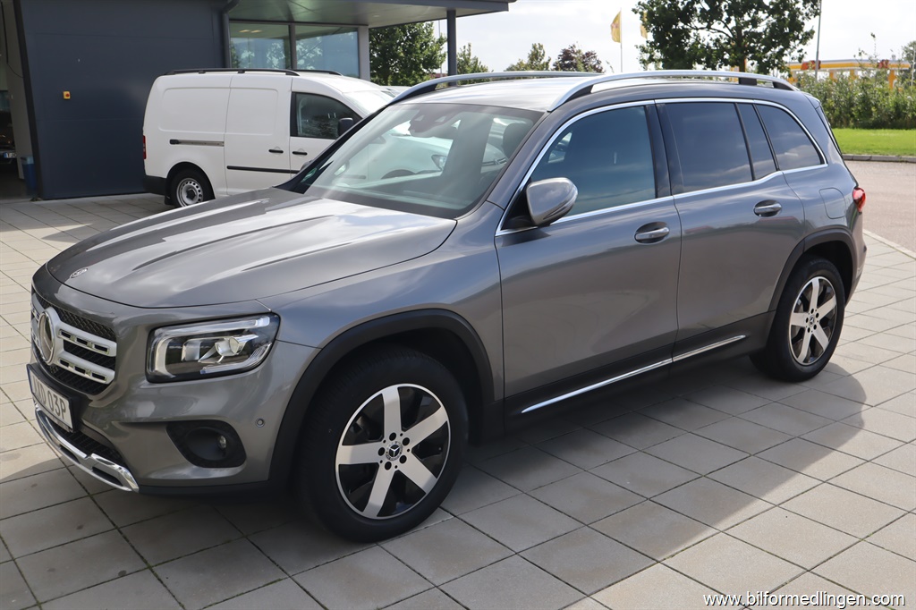 Bild 17 på Mercedes-Benz GLB