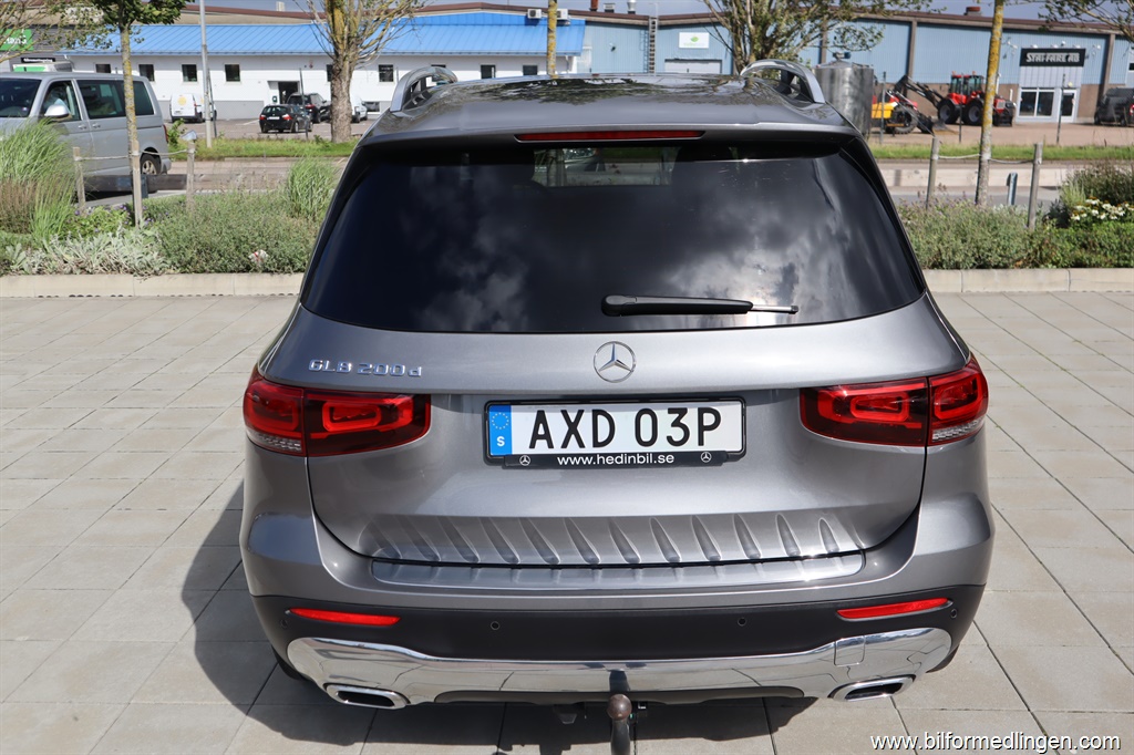 Bild 18 på Mercedes-Benz GLB