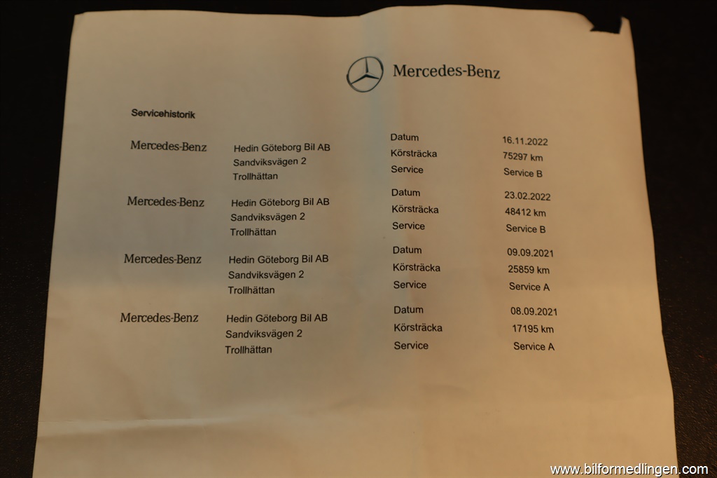 Bild 21 på Mercedes-Benz GLB