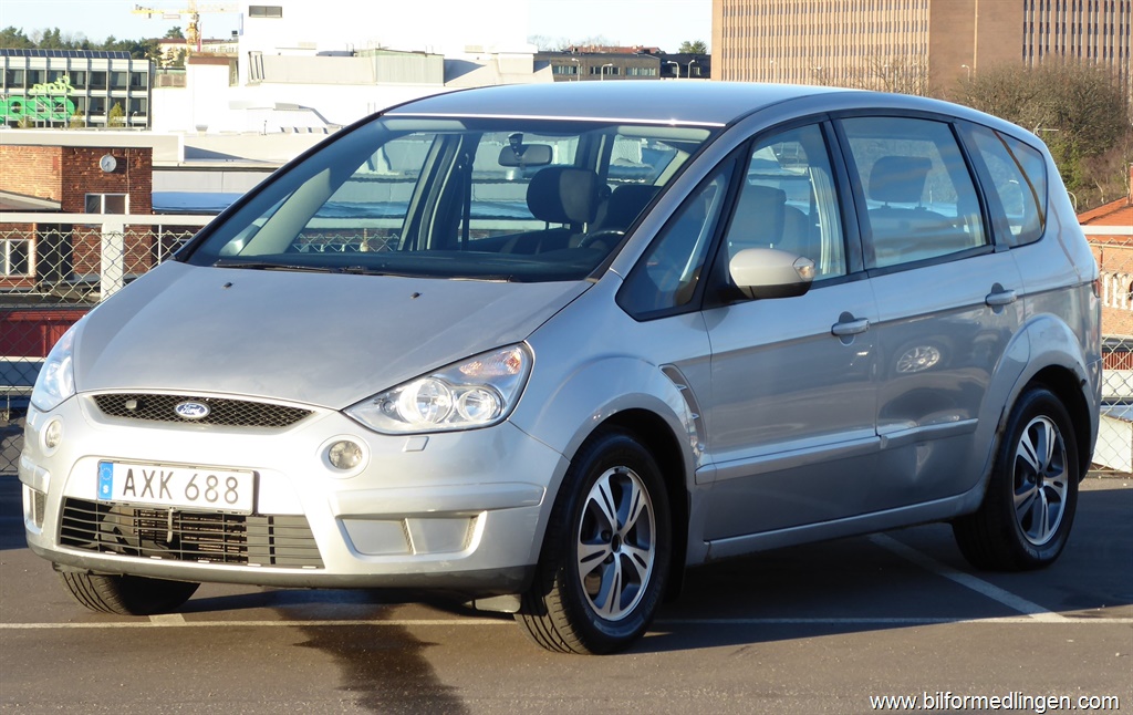 Bild 1 på Ford S-MAX