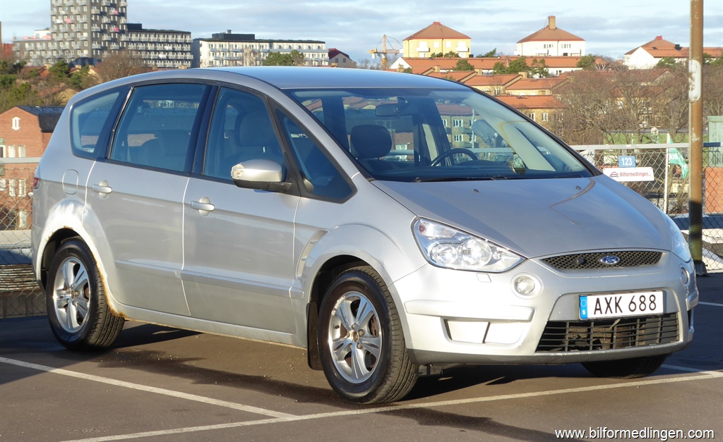Bild 2 på Ford S-MAX