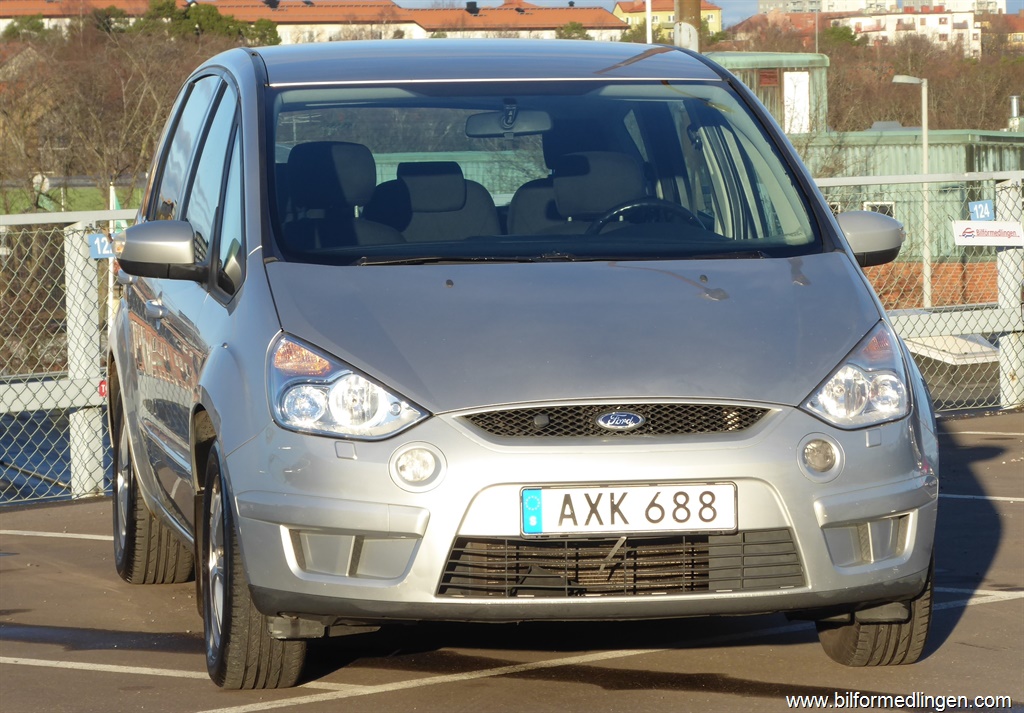 Bild 3 på Ford S-MAX