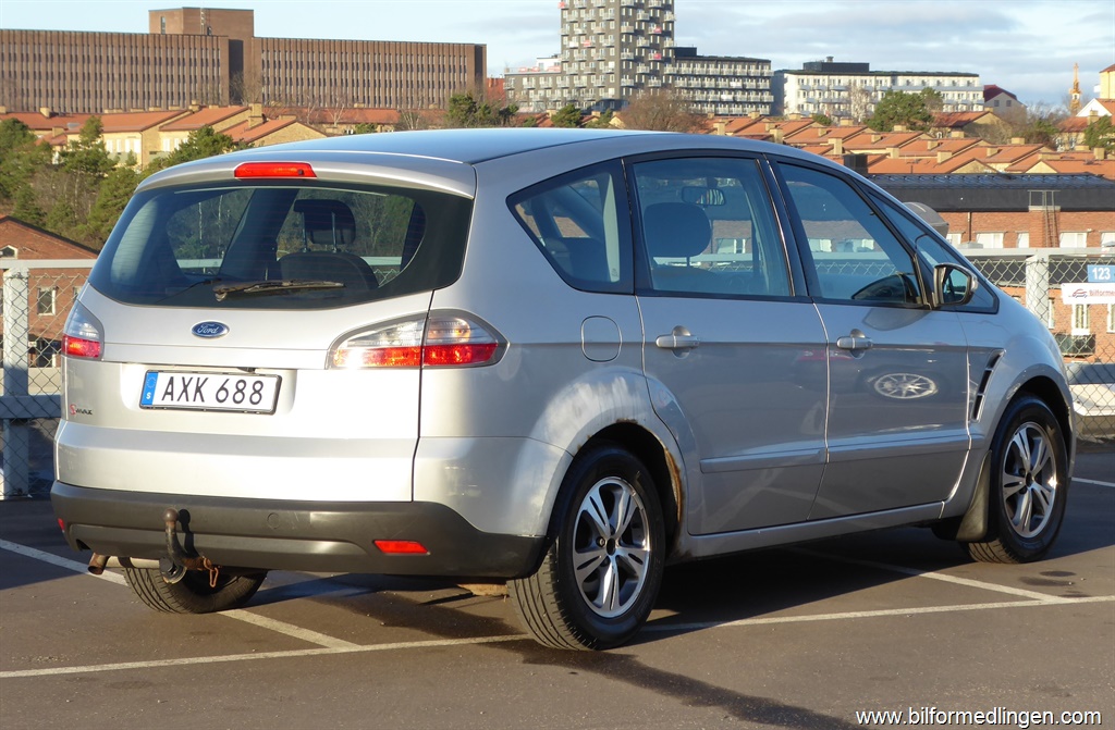 Bild 4 på Ford S-MAX