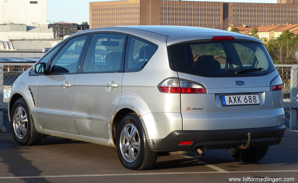 Bild 5 på Ford S-MAX