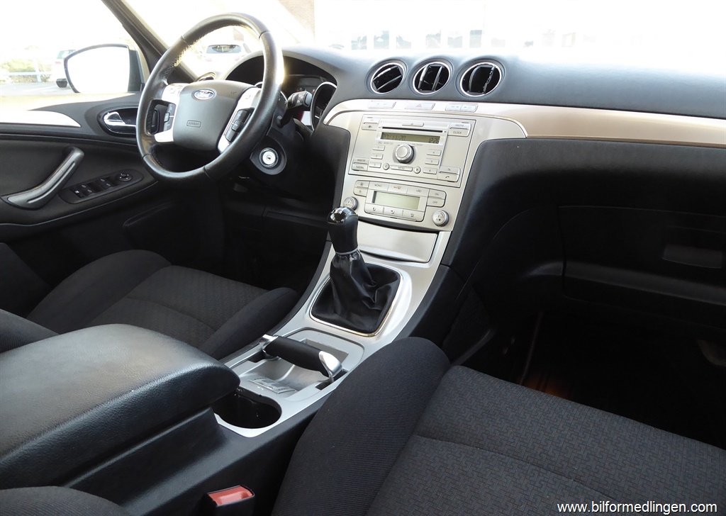 Bild 6 på Ford S-MAX