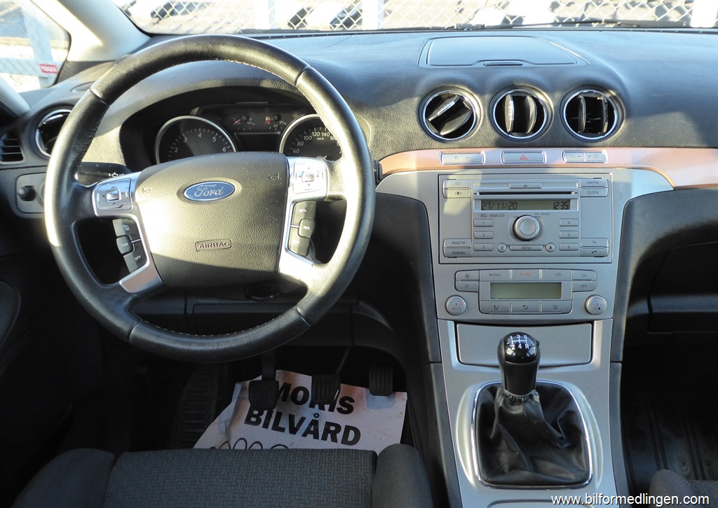 Bild 10 på Ford S-MAX