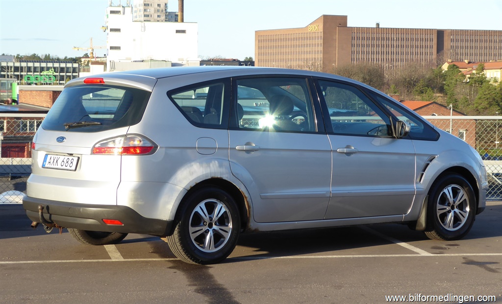 Bild 13 på Ford S-MAX