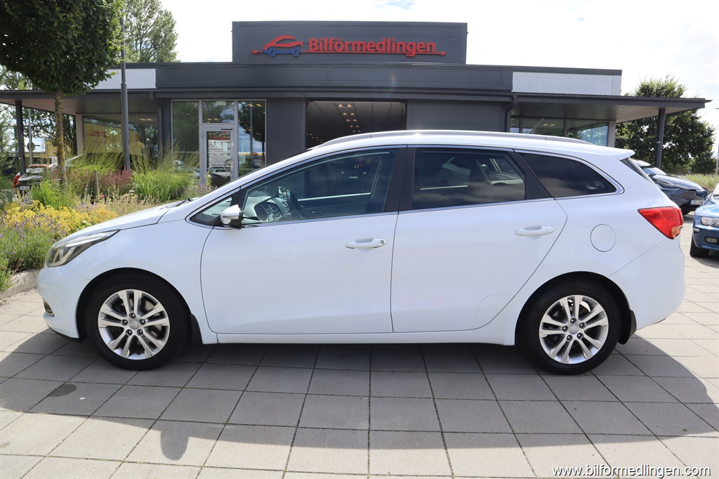 Bild 1 på Kia Cee´d